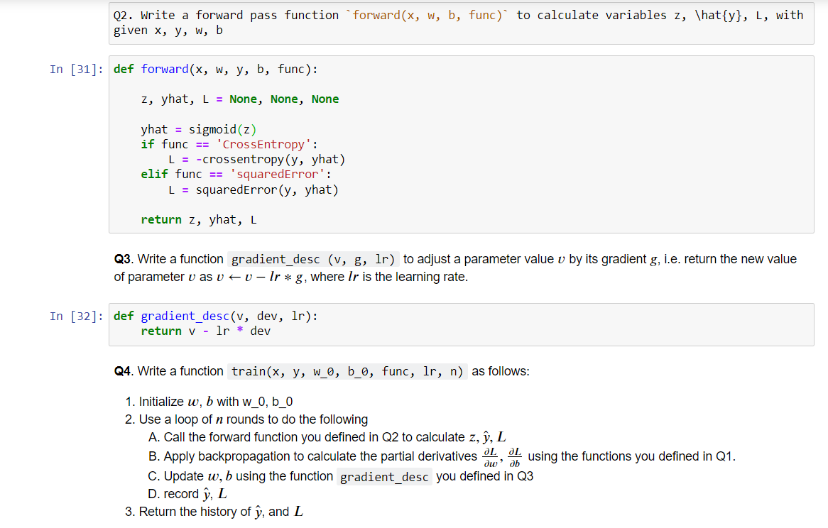 This assignment intends to: • Test your Python | Chegg.com