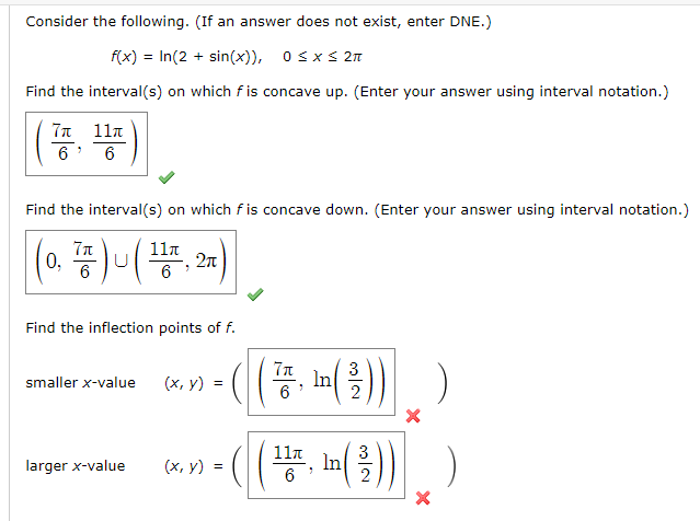 an assignment does not exist for these parameters