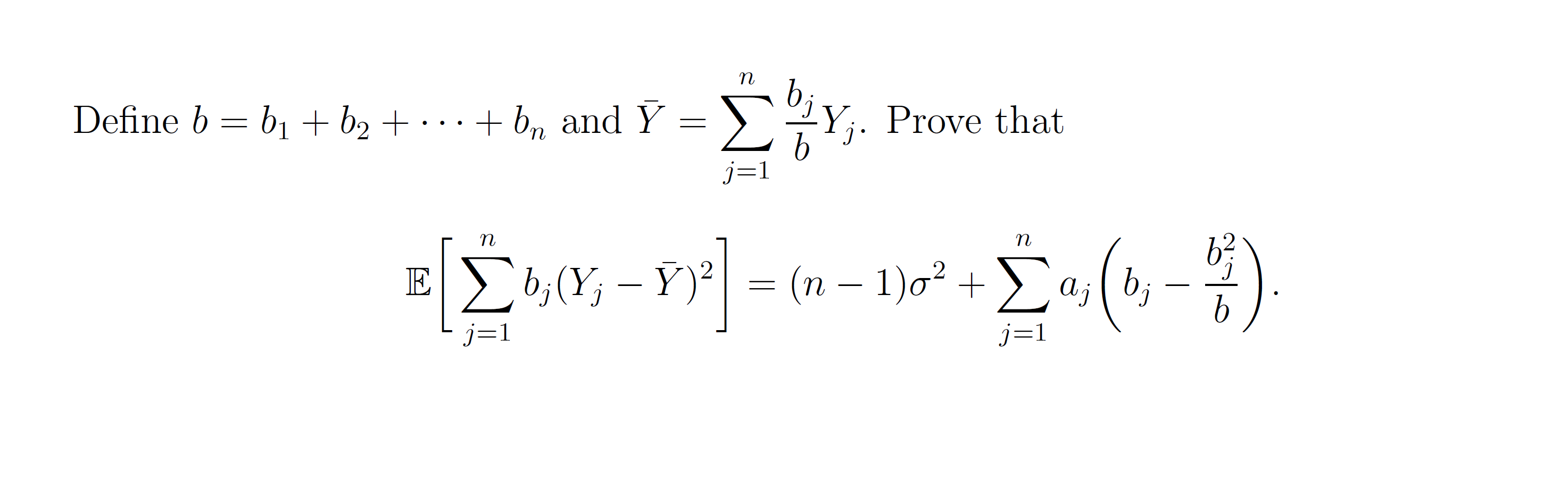 Solved Q 71 Suppose That The Random Variables Y1 Y2 Chegg Com