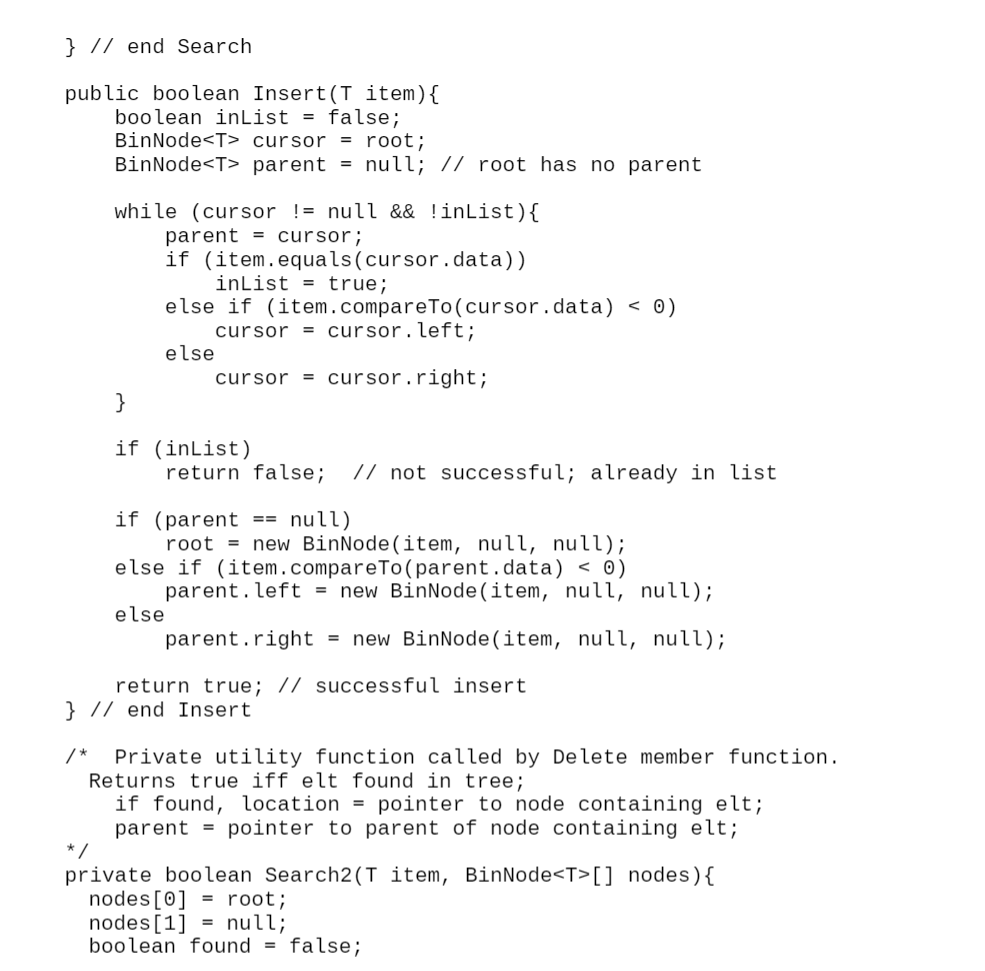 Write a Java Generic method which has two parameters: | Chegg.com