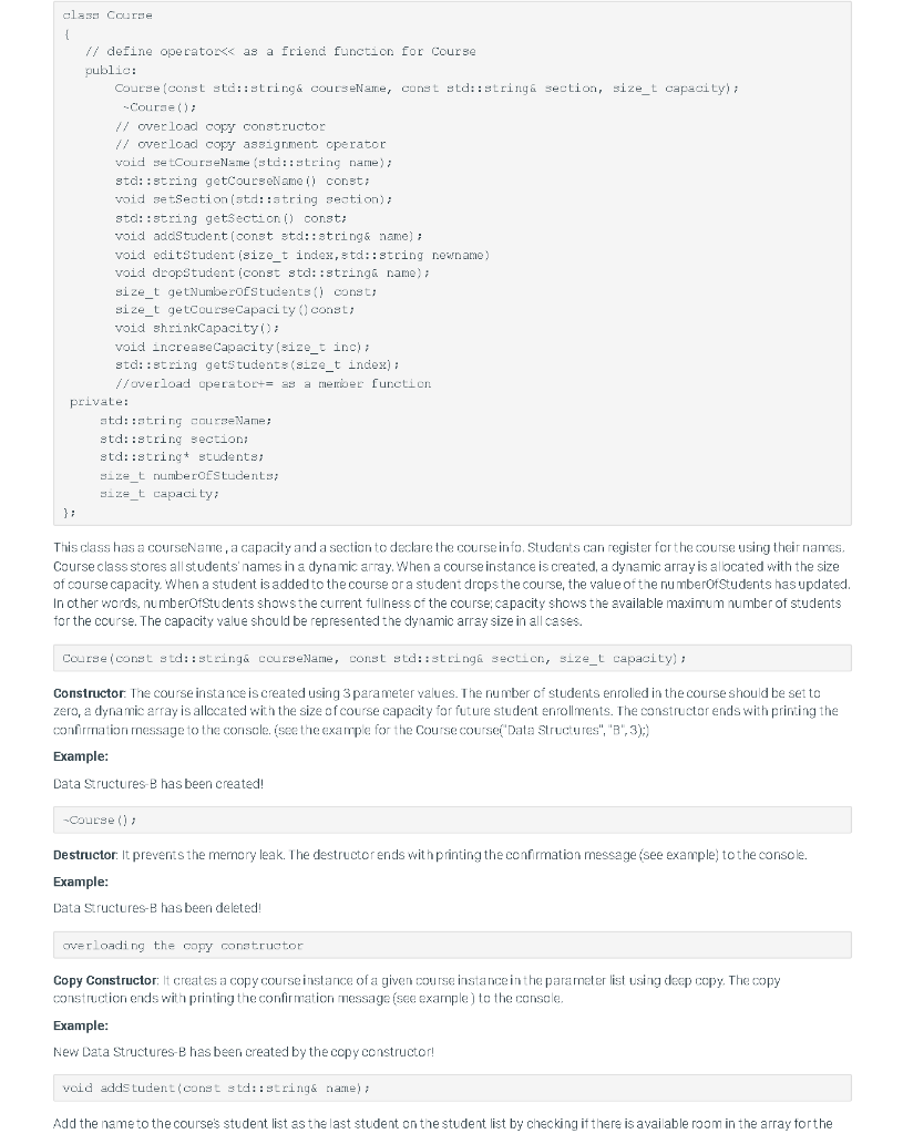 solved-this-class-has-a-coursename-a-capacity-and-a-section-chegg