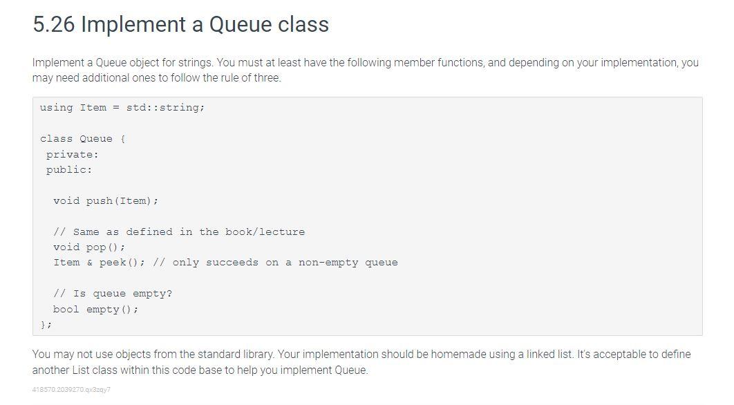 Solved Use C++ #include #include | Chegg.com