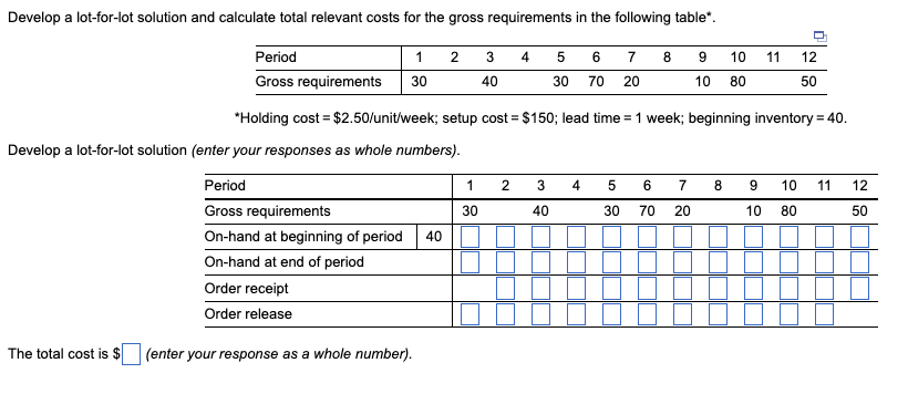 solved-develop-a-lot-for-lot-solution-and-calculate-total-chegg