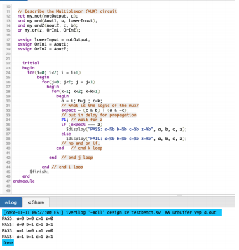 Solved Can you please draw a Mux (2-to-1 multiplexor) | Chegg.com