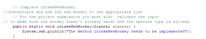 Solved 6. In the Driver.java class, modify the main method. | Chegg.com