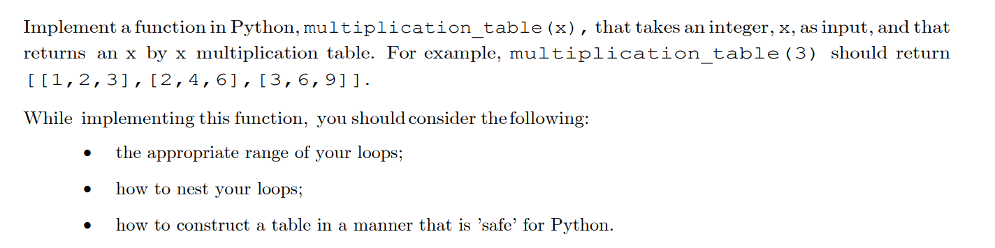 Solved Implement a function in Python, | Chegg.com
