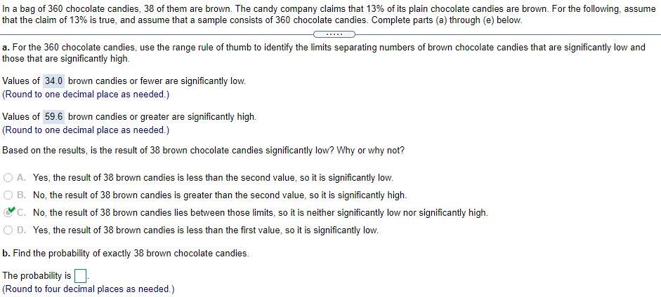 Solved A pharmaceutical company receives large shipments of | Chegg.com