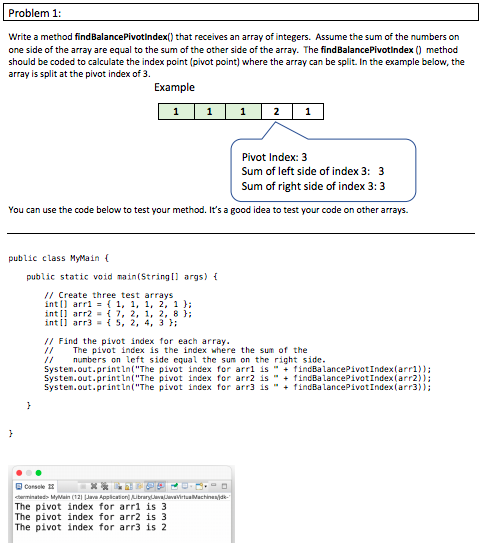 Solved Hello! this is for a beginner is JAVA that is | Chegg.com