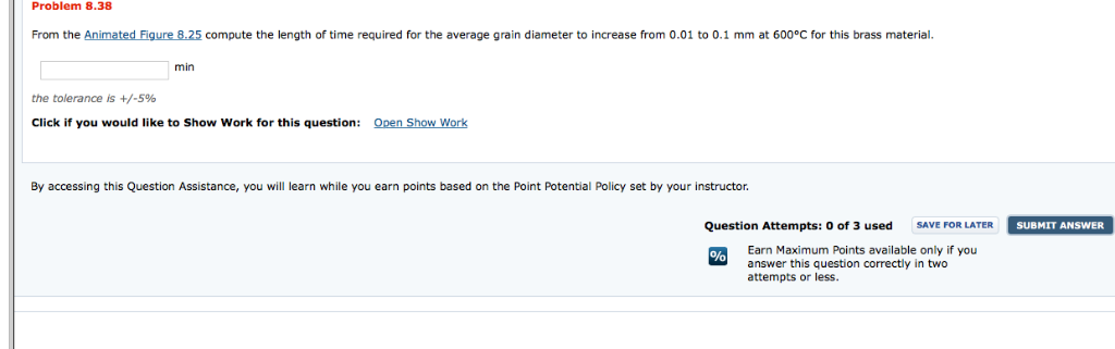 Solved Problem 8.38 From the Animated Figure 8.25 compute | Chegg.com
