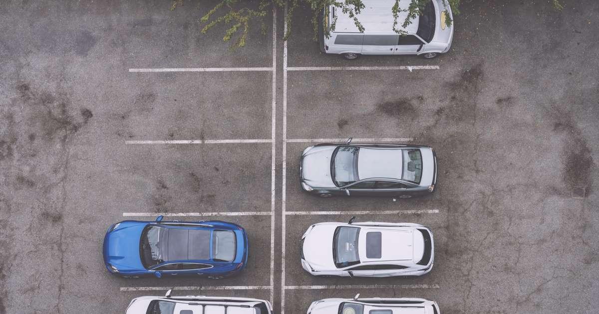 A Parking Detection System Has To Be Developed In 