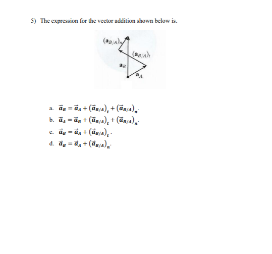 Solved Q1 Circle The Correct Answer 5 Points 1 For A Chegg Com