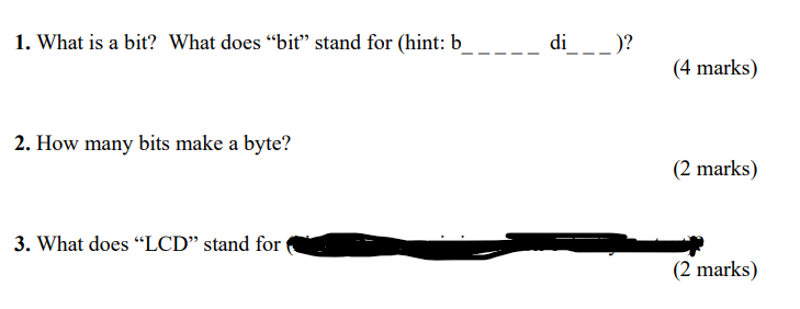 solved-1-what-is-a-bit-what-does-bit-stand-for-hint-chegg