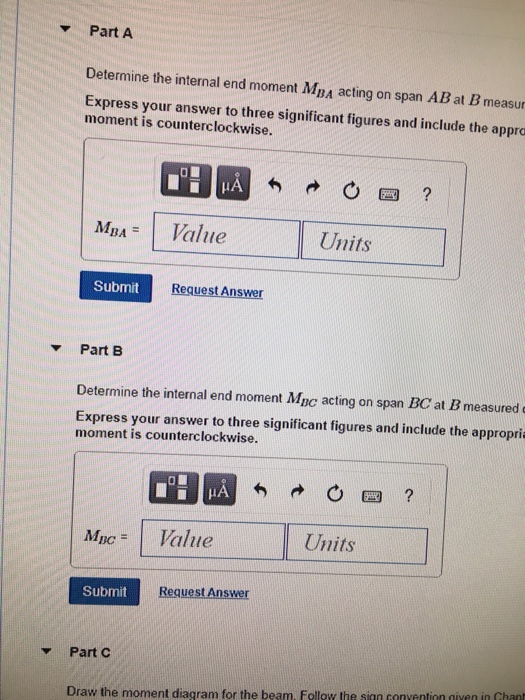 Solved Problem 10.5 Consider the beam shown in (Figure 1) | Chegg.com