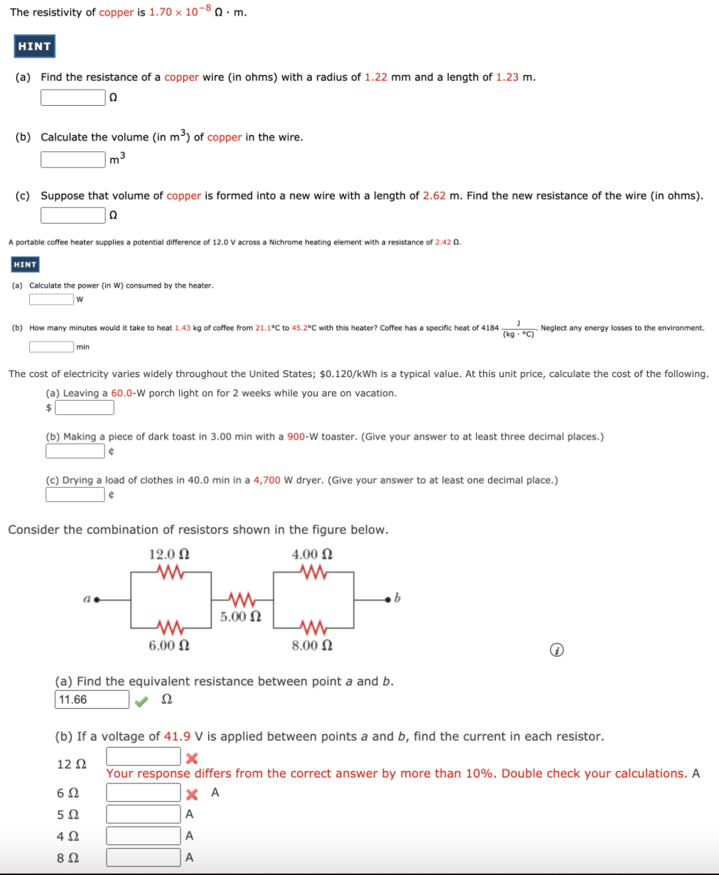 Solved Please, please, please box the final answer to each | Chegg.com