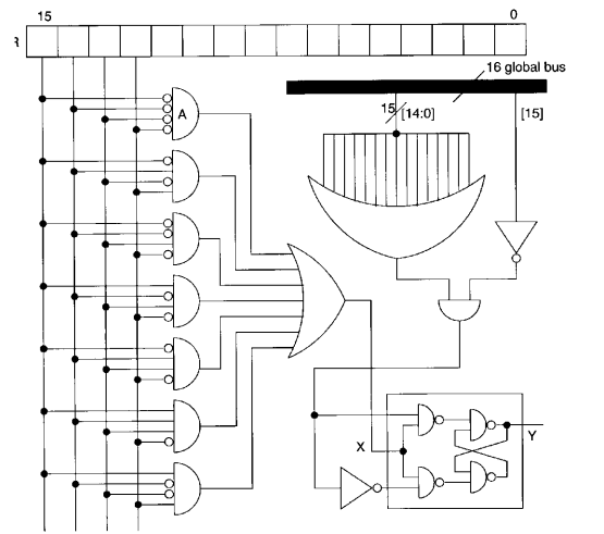 Solved 5.41 A part of the implementation of the LC-3 | Chegg.com