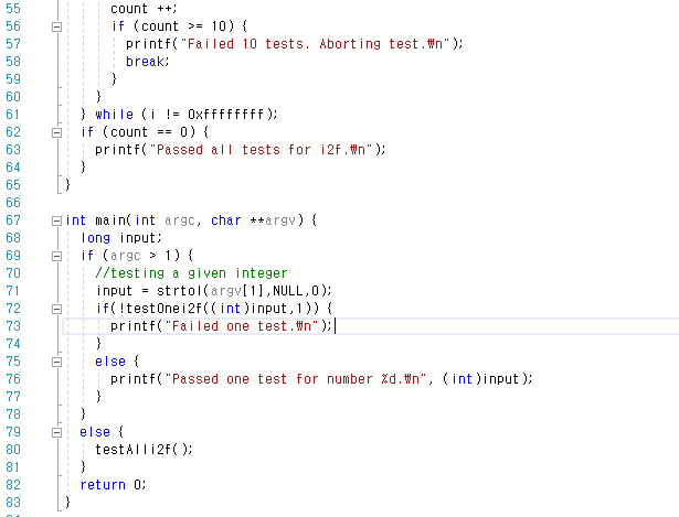 Solved Floating Point Number Representation In C Programming 