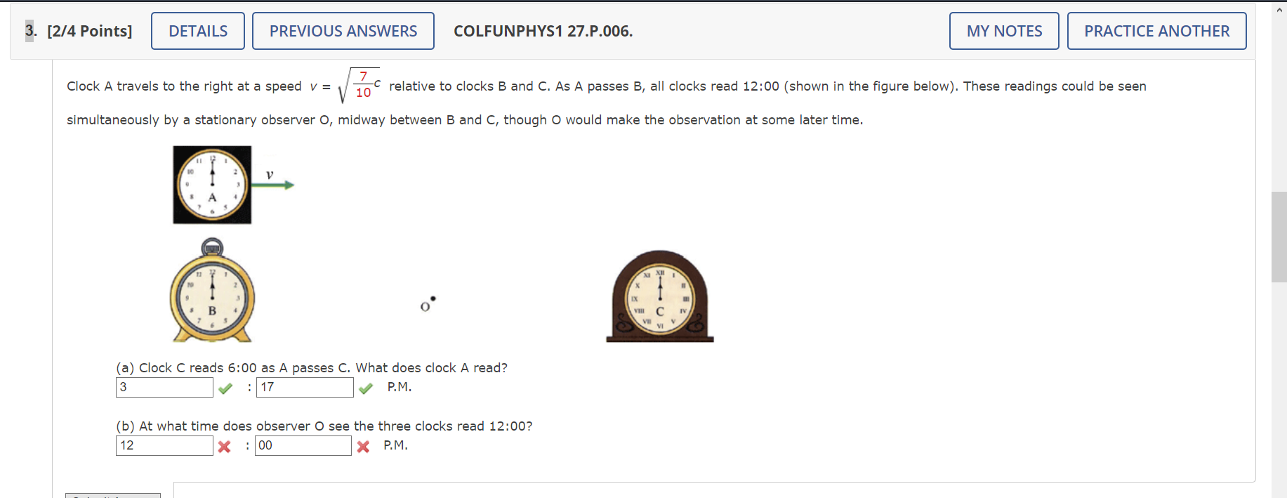 Solved Please solve it right this is my last attempt, and I | Chegg.com