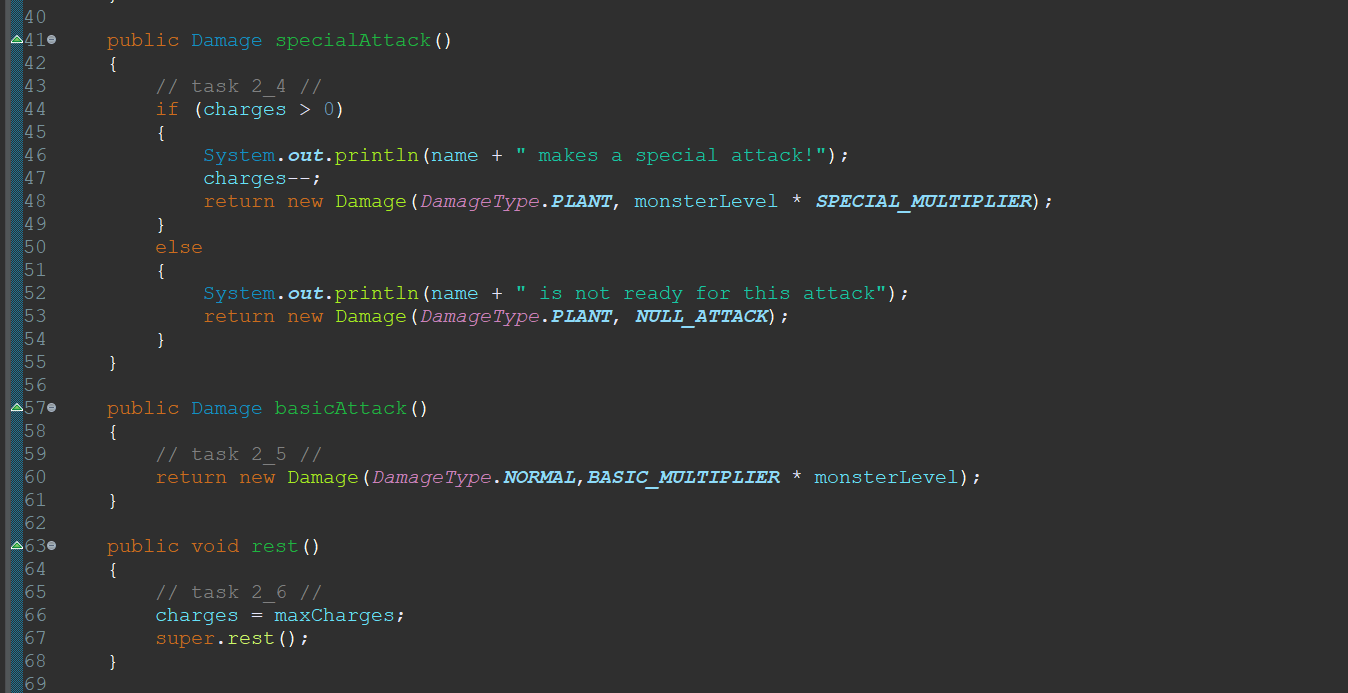 Solved can u please read the code provided in the pictures | Chegg.com