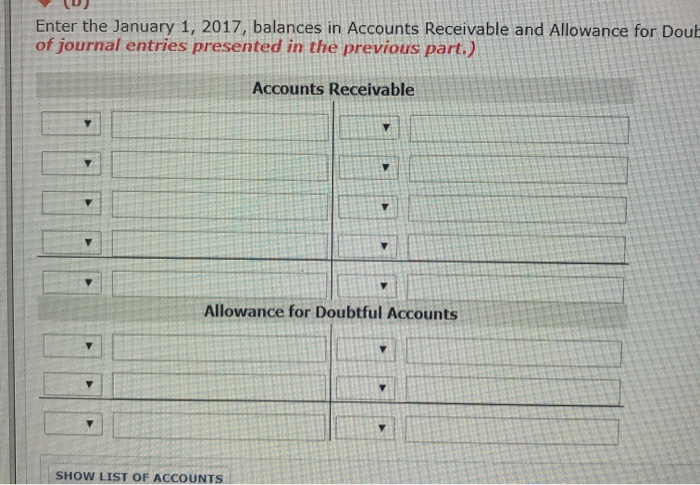 Solved Credit Debit No Account Titles And Explanation | Chegg.com