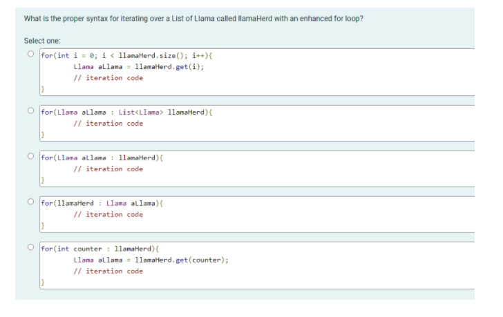 Solved Which of the following statements are true of | Chegg.com