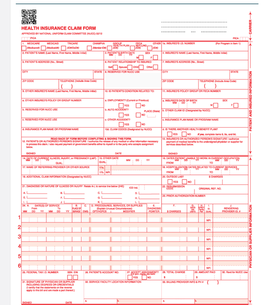 Case Study 2-111 Provider Street • Anywhere, NY | Chegg.com