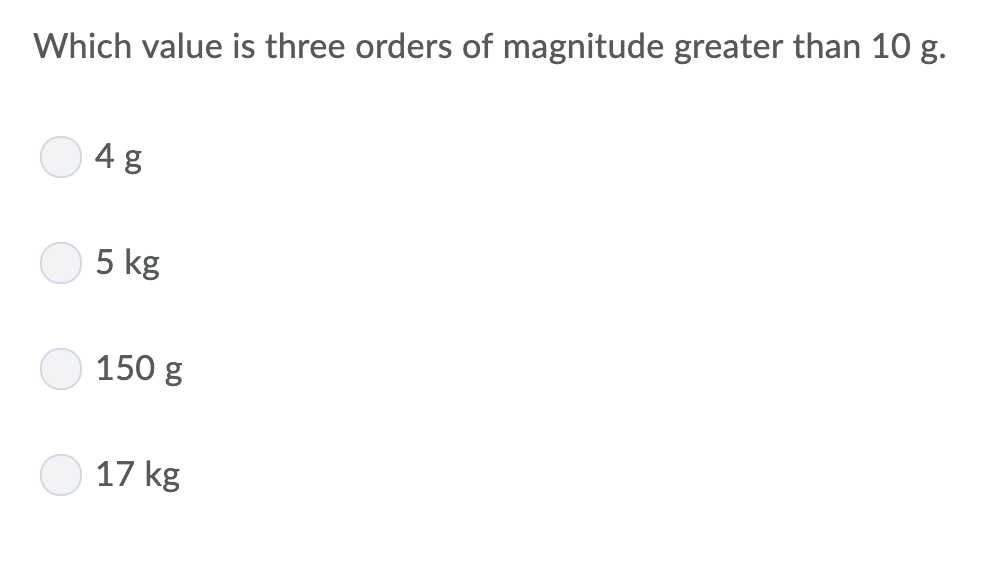 solved-which-value-is-three-orders-of-magnitude-greater-than-chegg