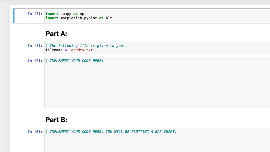 Solved The file associated with this question is | Chegg.com