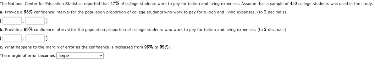 NATIONAL COLLEGE EDUCATION STATISTICS visual data 4