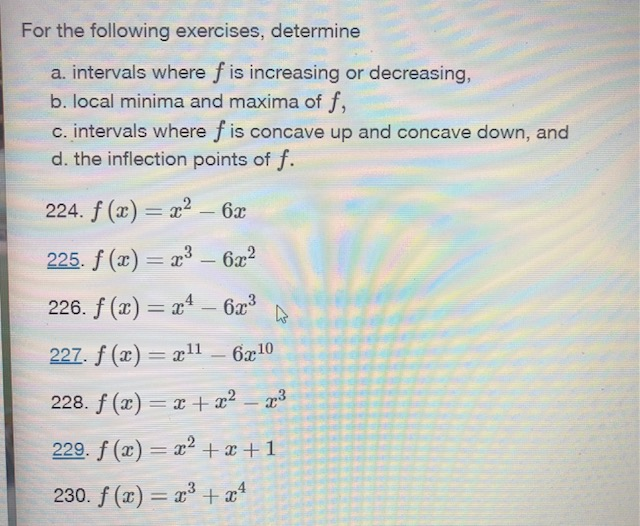 solved-for-the-following-exercises-determine-a-intervals-chegg