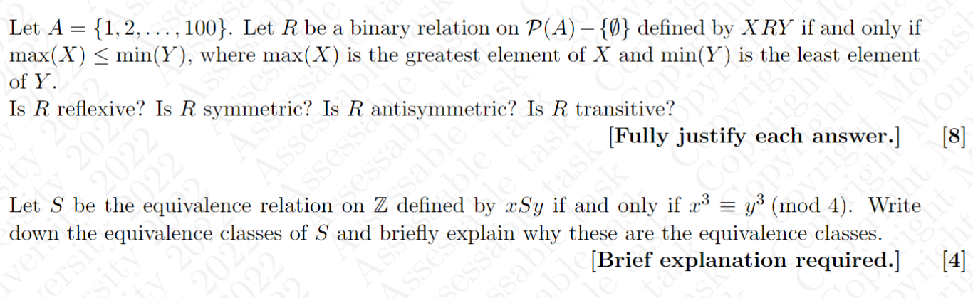 Solved PLEASE ANSWER BOTH QUESTIONS AND INCLUDE EXPLANATIONS | Chegg.com