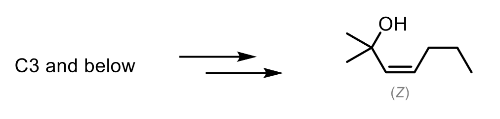 Solved Propose A Synthetic Route That Would Synthesize The | Chegg.com