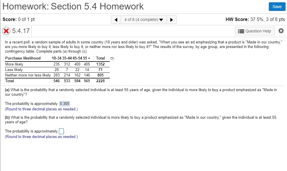 5.04 quiz homework consumption controversies