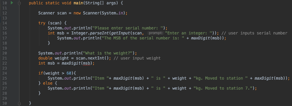 Solved simple System.out.println Java program How do I | Chegg.com