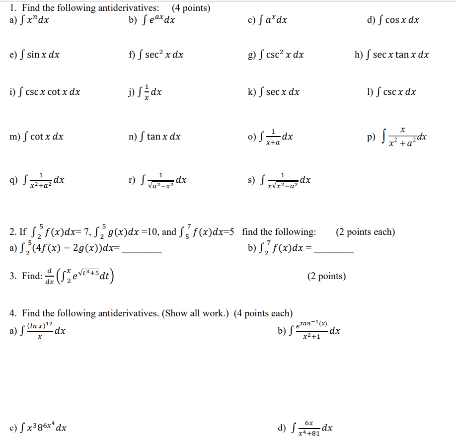 calculus homework solver