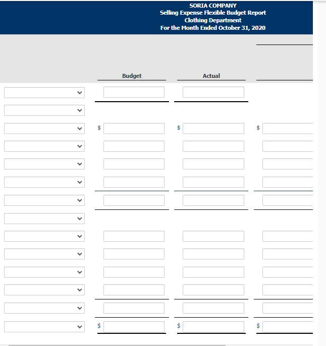 Solved As sales manager, Joe Batista was given the following