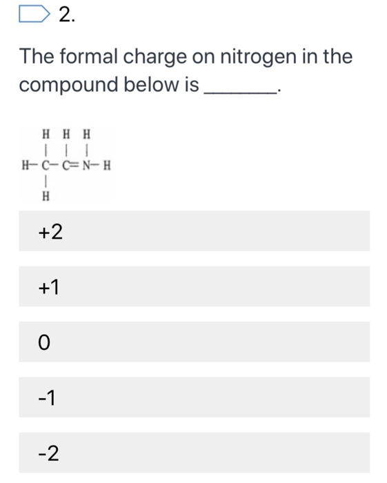oxygen charge and nitrogen charge