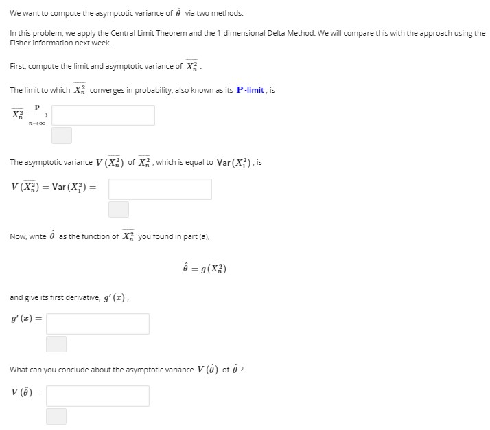 4 Maximum Likelihood Estimator For Curved Gaussia Chegg Com