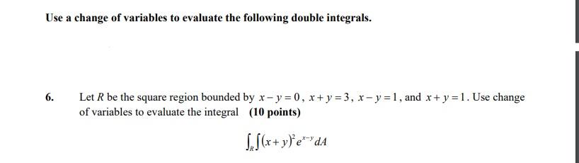 Solved PLEASE SHOW ALL WORK AND STEPS WHEN SOLVING. DO NOT | Chegg.com
