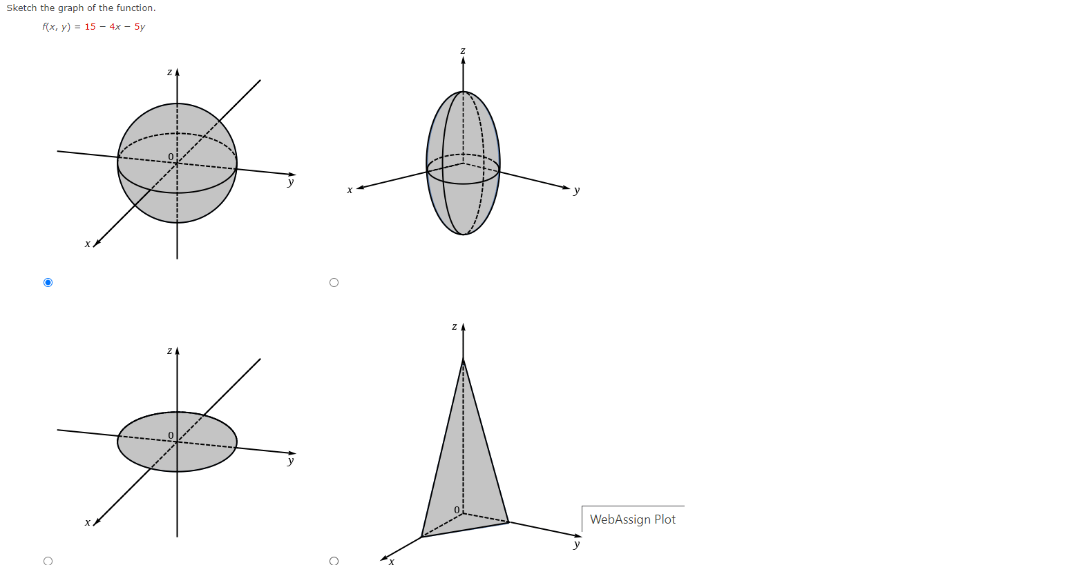 solved-sketch-the-graph-of-the-function-f-x-y-15-4x-5y-chegg