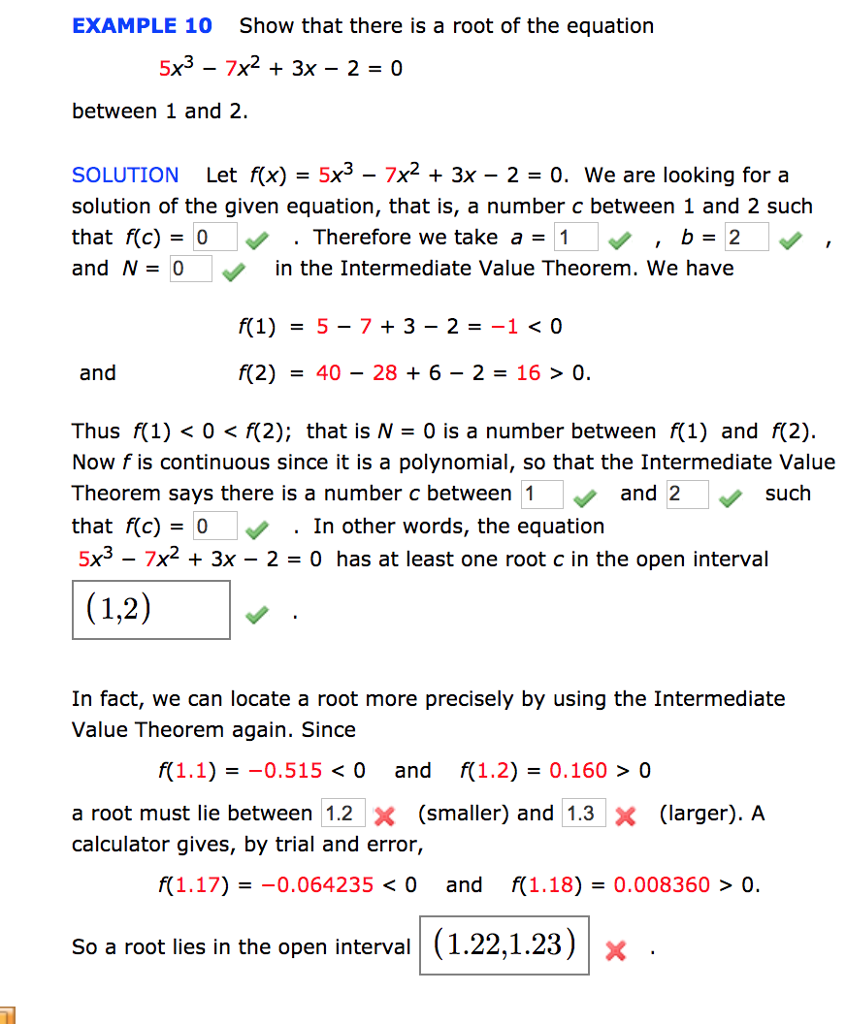 solved-example-10-show-that-there-is-a-root-of-the-equation-chegg