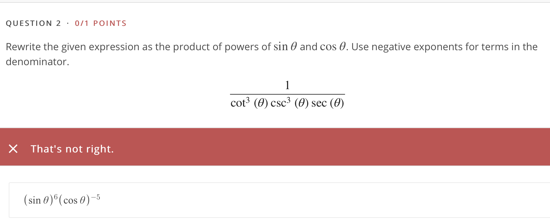 Solved Please help! I have reworked this problem 100 times, | Chegg.com