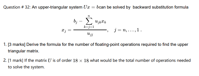 Solved These are part of same problem. Please solve all | Chegg.com
