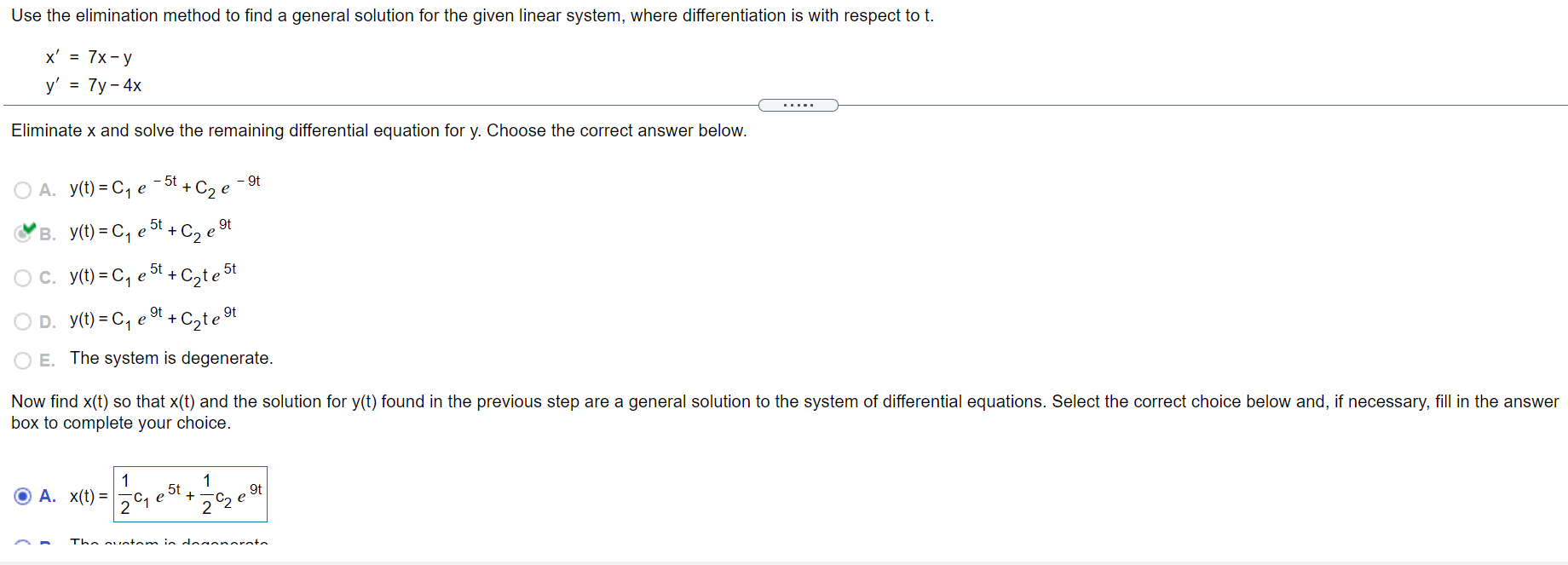 solved-use-the-elimination-method-to-find-a-general-solution-chegg