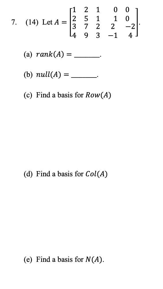 5x 14 7 1 2 3x 1 14