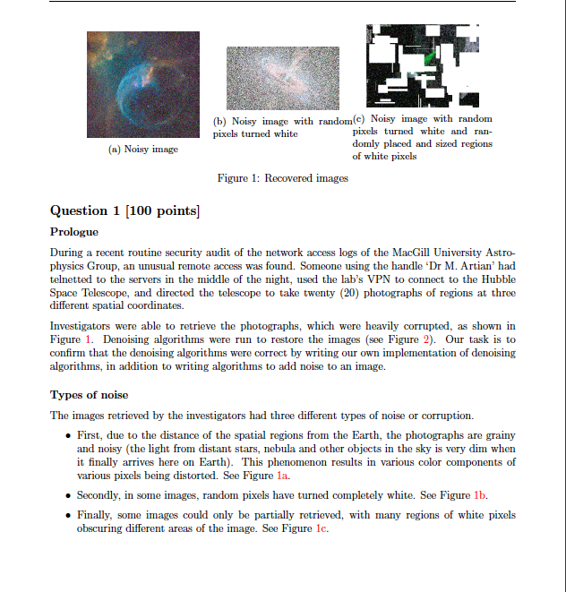 Solved Image processing Code with Python. The sample code is | Chegg.com