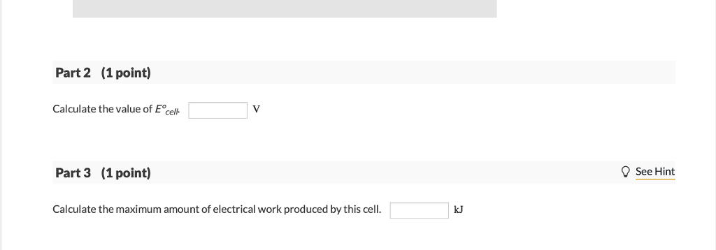 Solved 31 Question (3 points) a See page 789 The standard | Chegg.com