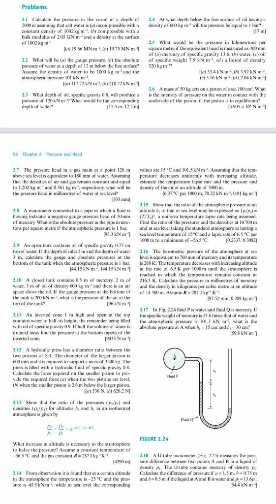 Solved I need help solving some of this problems for my | Chegg.com