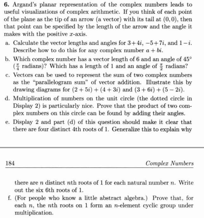 solved-6-argand-s-planar-representation-of-the-complex-chegg