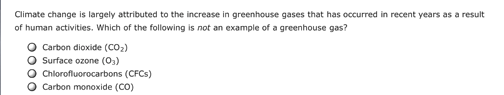 Solved 5. Climate change Aa Aa The term global climate | Chegg.com