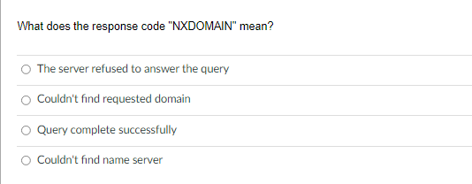 What do domain status codes mean?